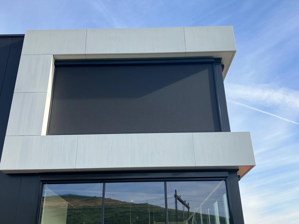 Byzon Screen Extra project Koster