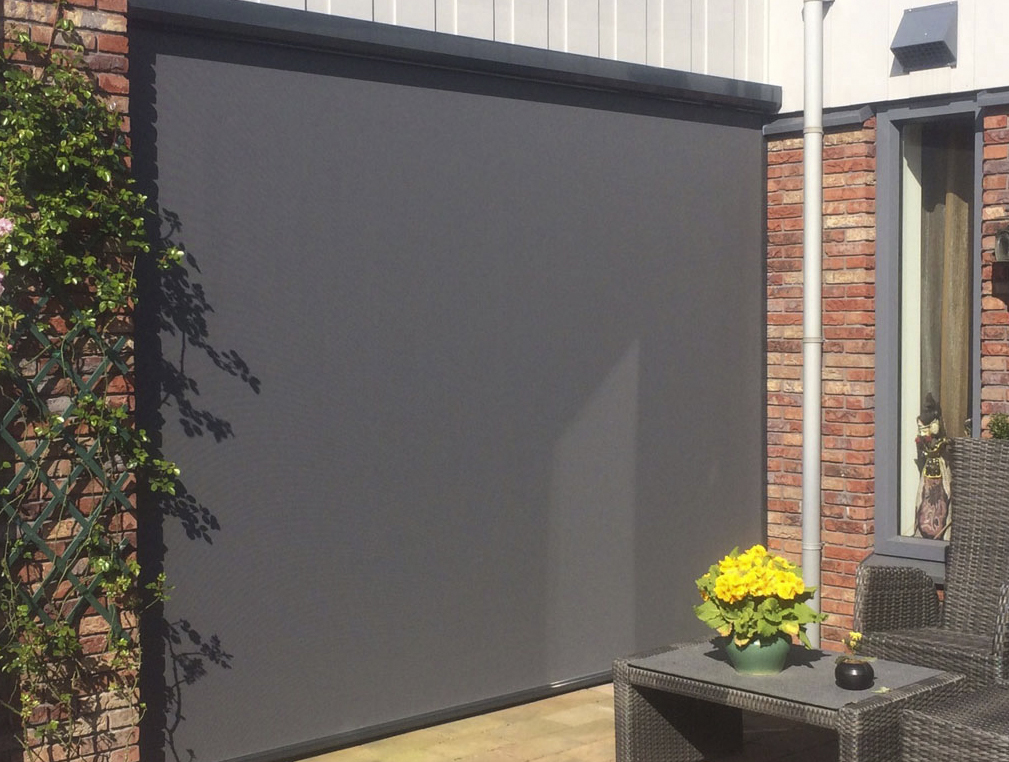 Byzon Screen Lim Edition antracie