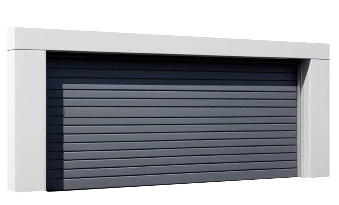 Rolpoort rolluik 2