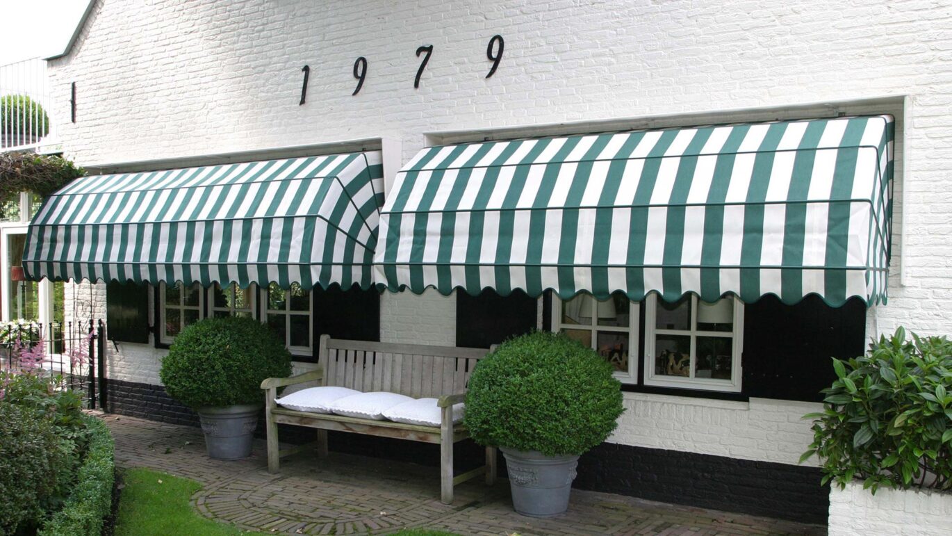 Byzon Markies groen wit traditioneel 2