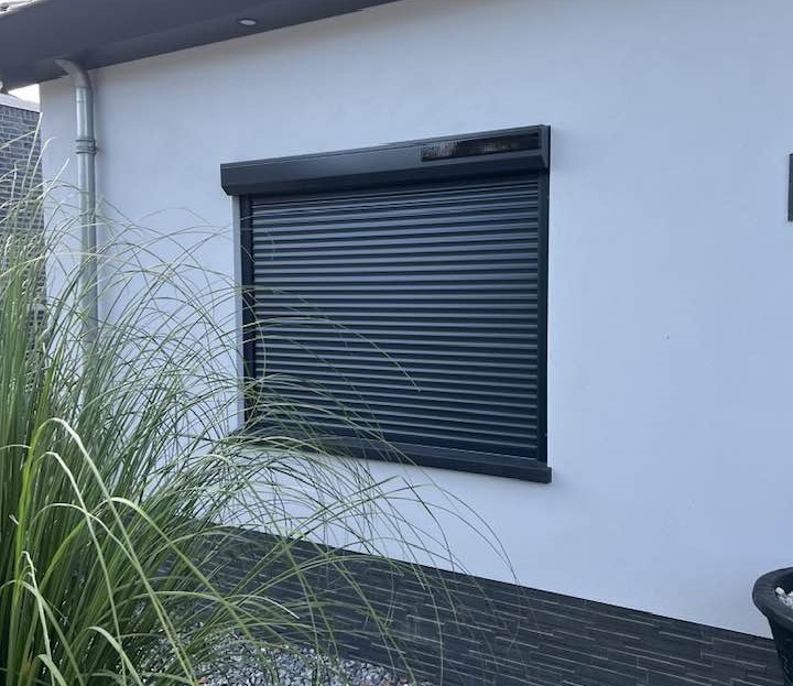 Solar Rolluik Somfy